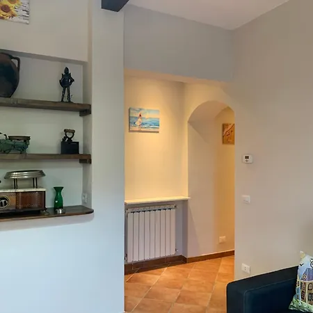 La Casa Di Barbara Le Cerquete