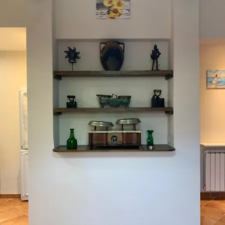 La Casa Di Barbara Дом отдыха