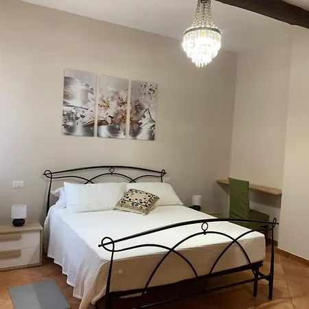 La Casa Di Barbara Le Cerquete