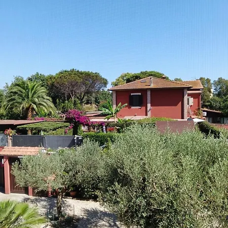 펜션 La Casa Di Barbara
