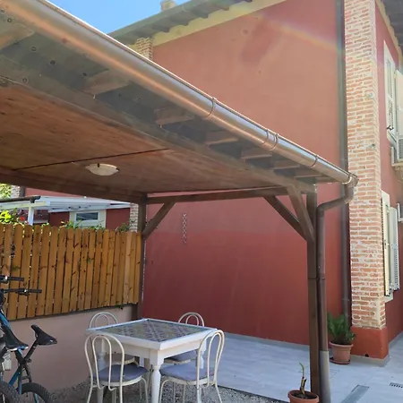 La Casa Di Barbara * Le Cerquete