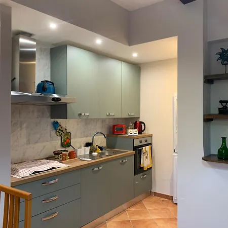 Дом отдыха La Casa Di Barbara *