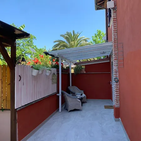 La Casa Di Barbara Holiday home