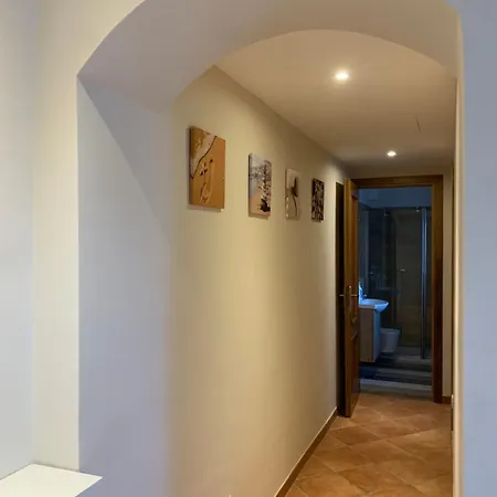 펜션 La Casa Di Barbara Le Cerquete