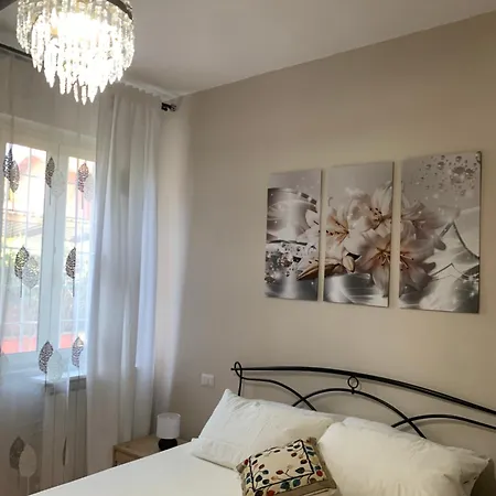 La Casa Di Barbara Holiday home