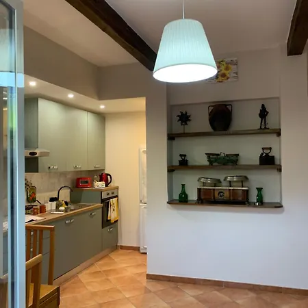 La Casa Di Barbara Le Cerquete