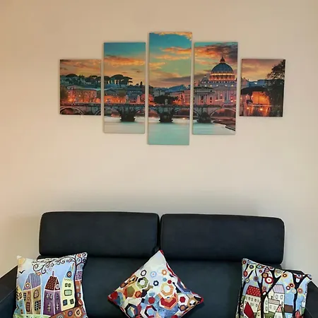 La Casa Di Barbara * Le Cerquete