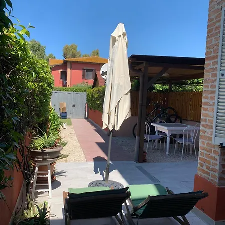 La Casa Di Barbara * Le Cerquete