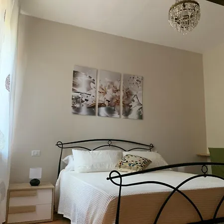 La Casa Di Barbara בית נופש *