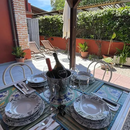La Casa Di Barbara Le Cerquete
