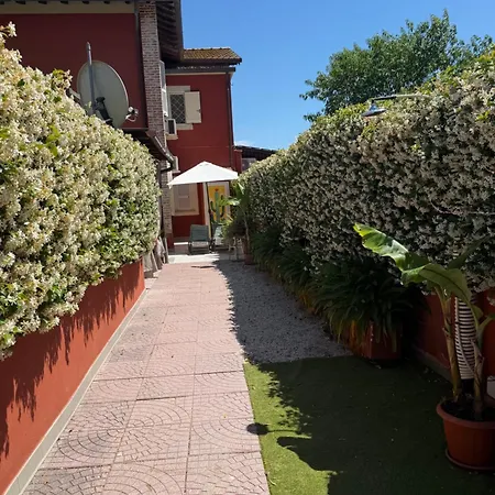 La Casa Di Barbara 펜션