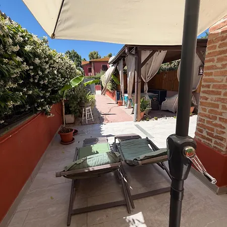 La Casa Di Barbara 펜션 Le Cerquete