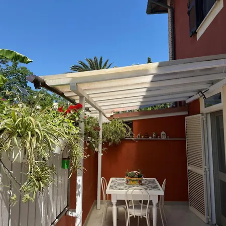 La Casa Di Barbara Le Cerquete